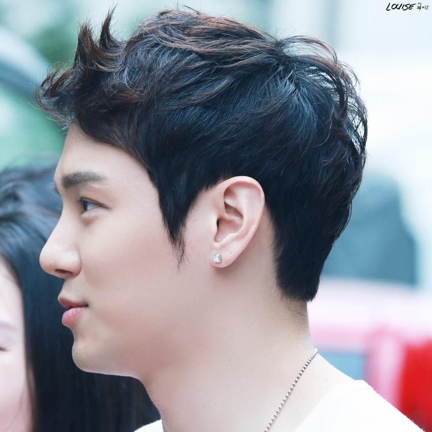 Recent activity shot of Hwanhee