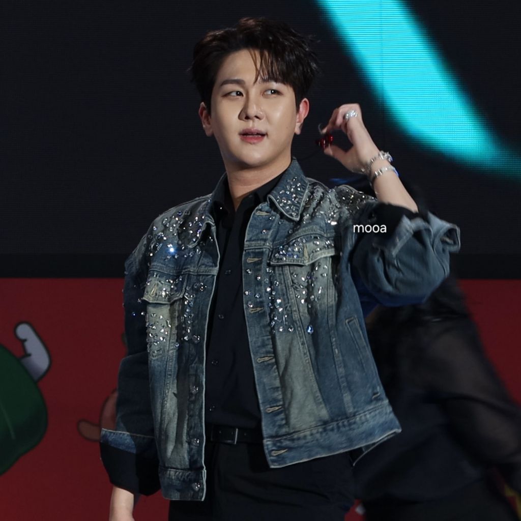 Cuplikan di balik layar dari Kim Soochan