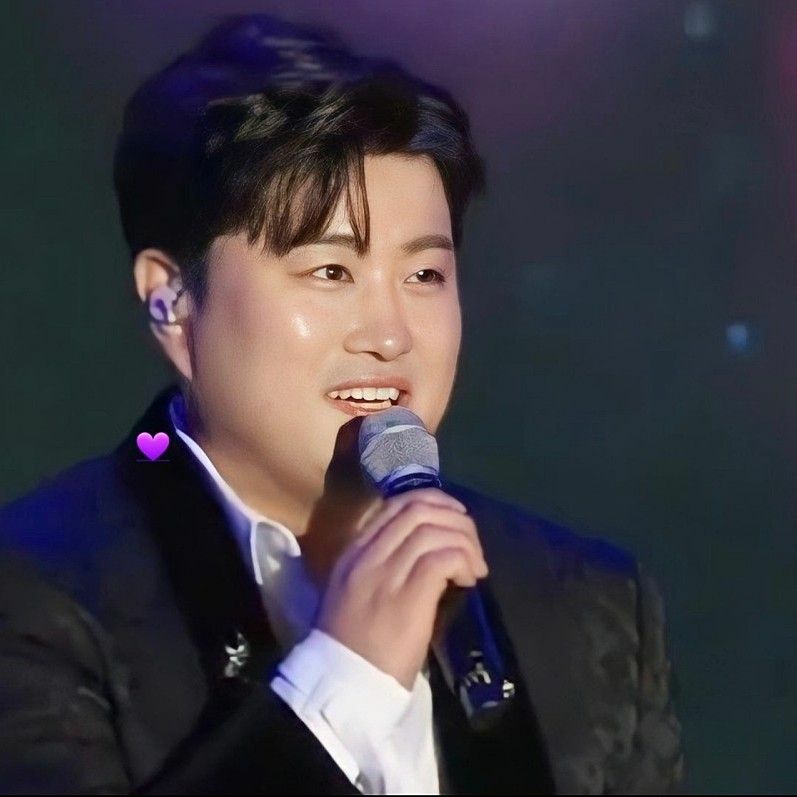 金浩中的幕後花絮