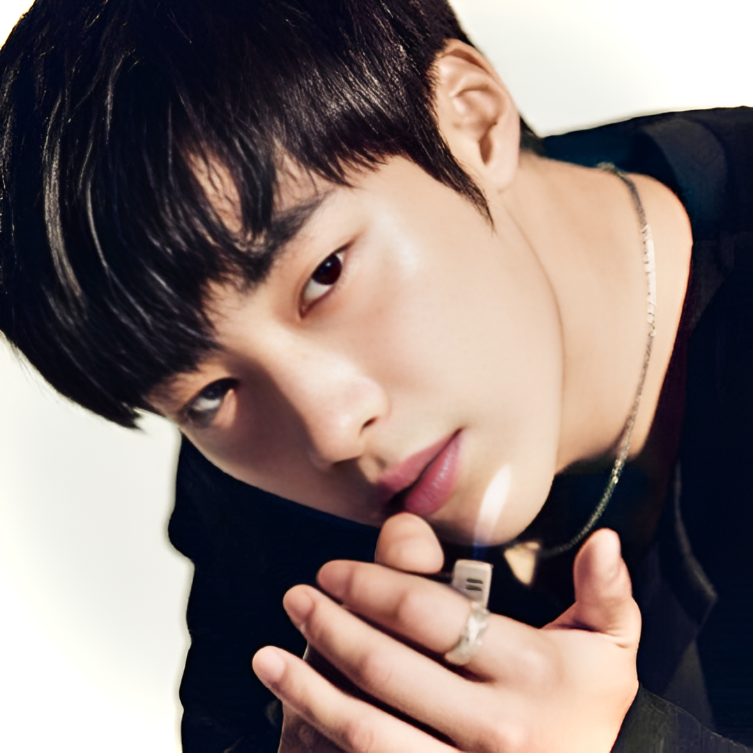 Recent activity shot of Woo Dohwan