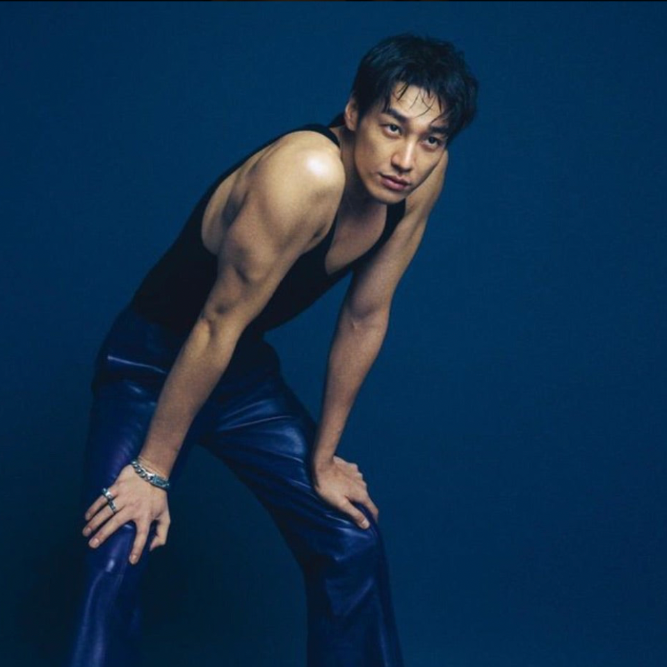 Latest photo of Kim Youngkwang