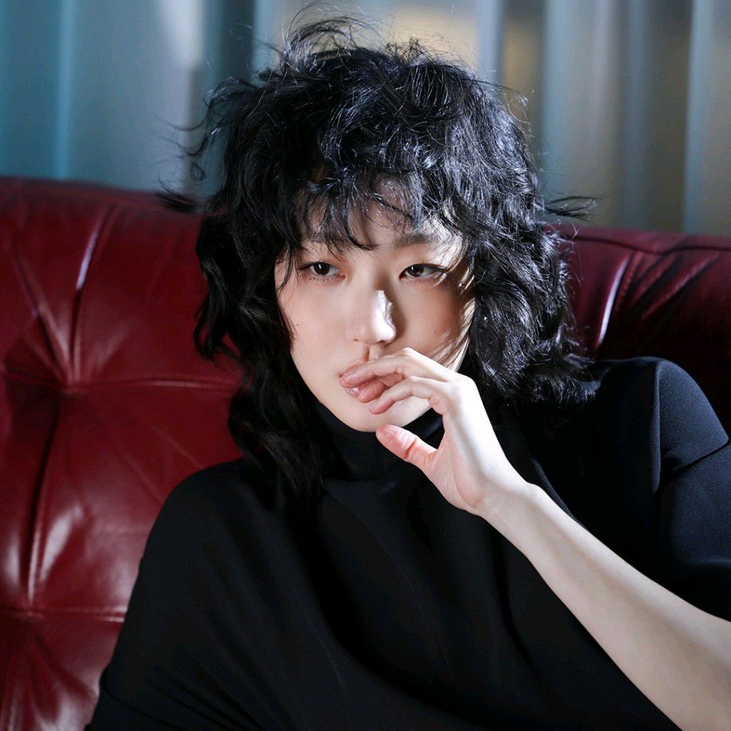 김고은의 비하인드 컷