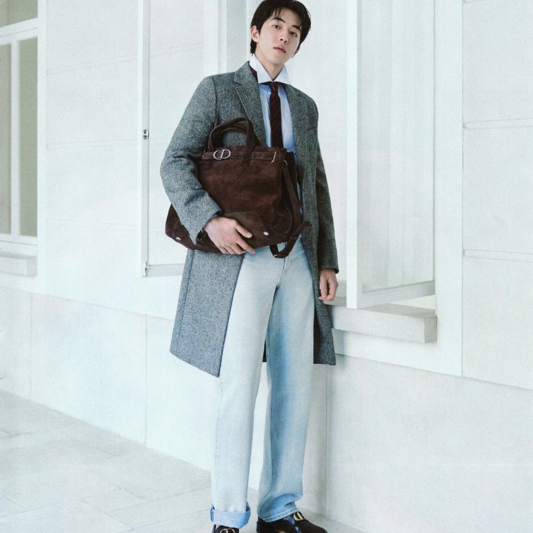 Behind-the-scenes cut of Nam Joohyuk