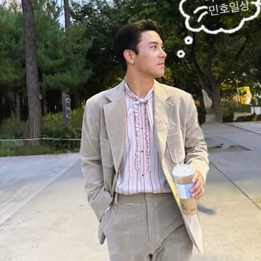 Latest photo of Jang Minho
