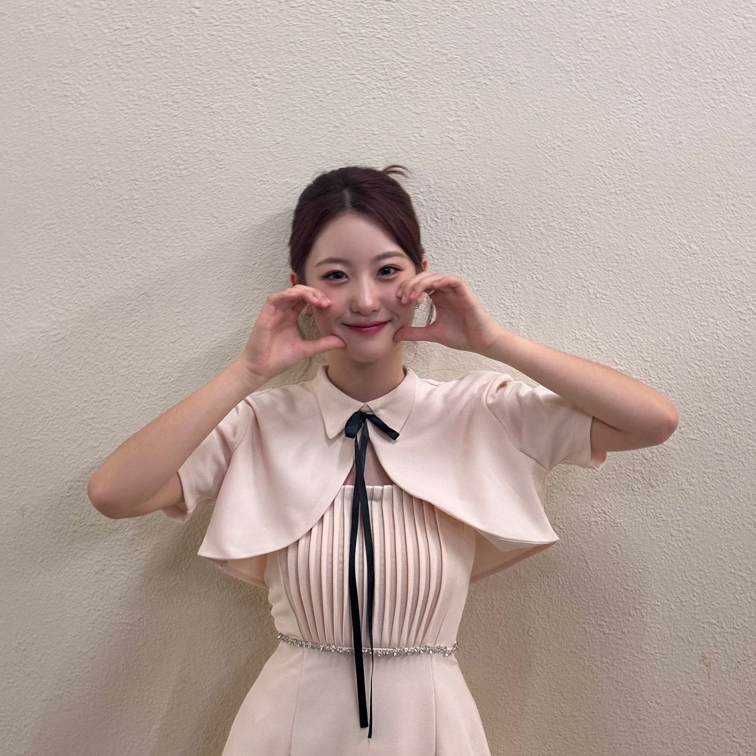 Recent activity shot of Oh Yujin