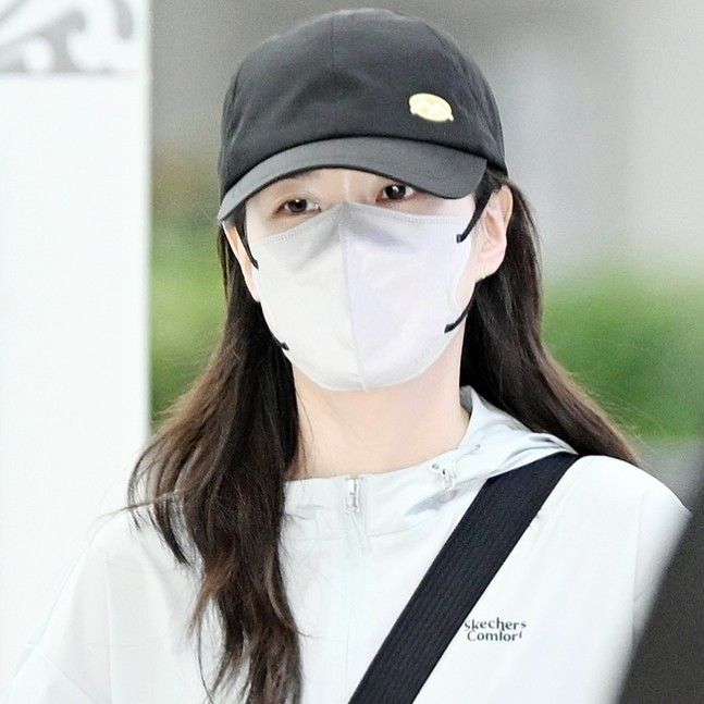 Latest photo of Park Eunbin