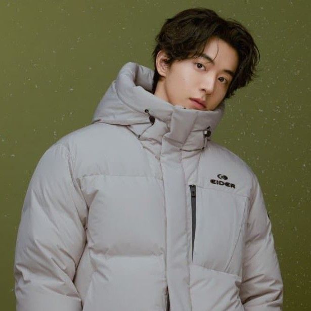 Recent activity shot of Nam Joohyuk