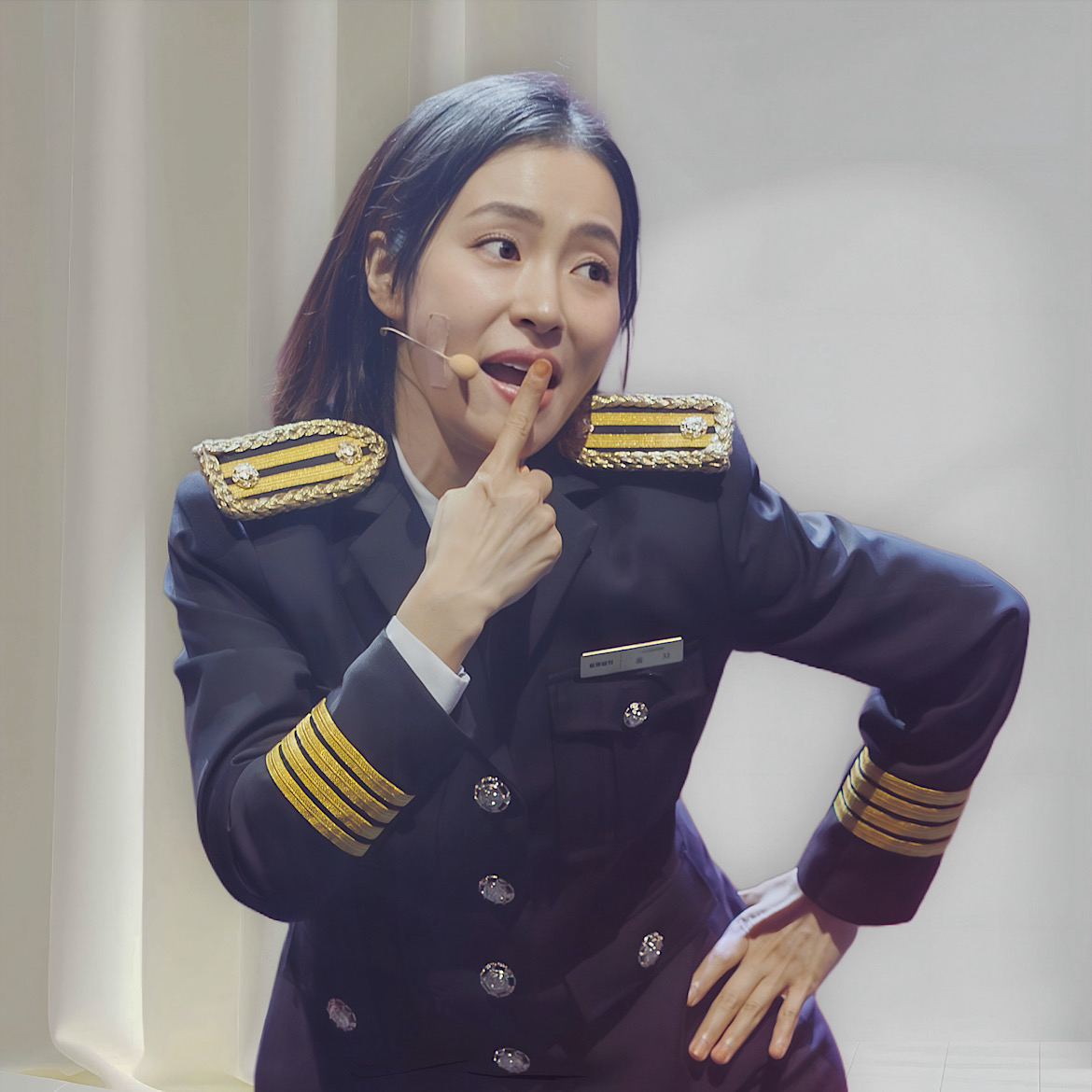 洪子的幕後花絮