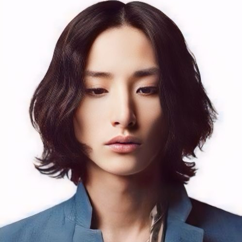 Behind-the-scenes cut of Lee Soohyuk