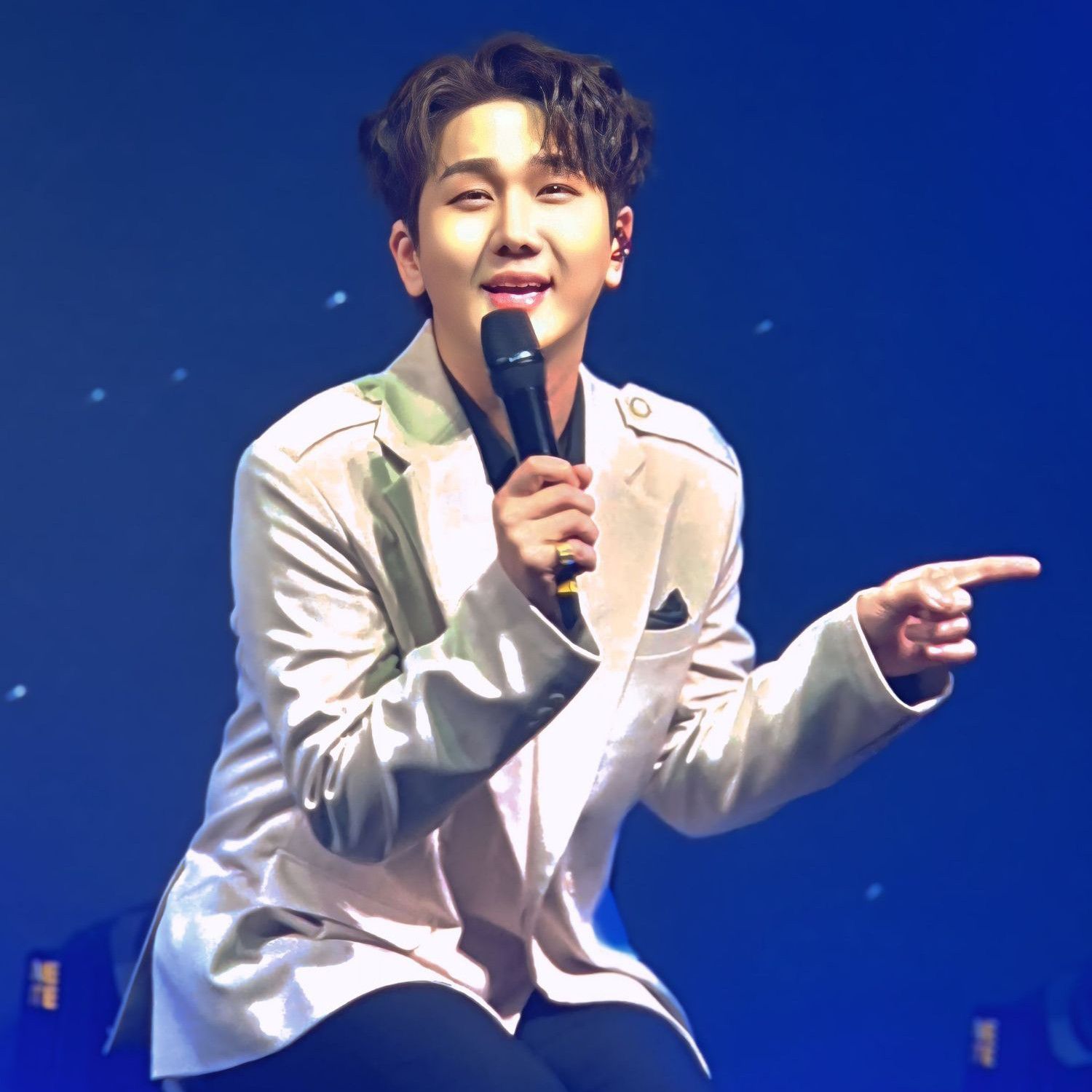 Foto terbaru dari Kim Soochan