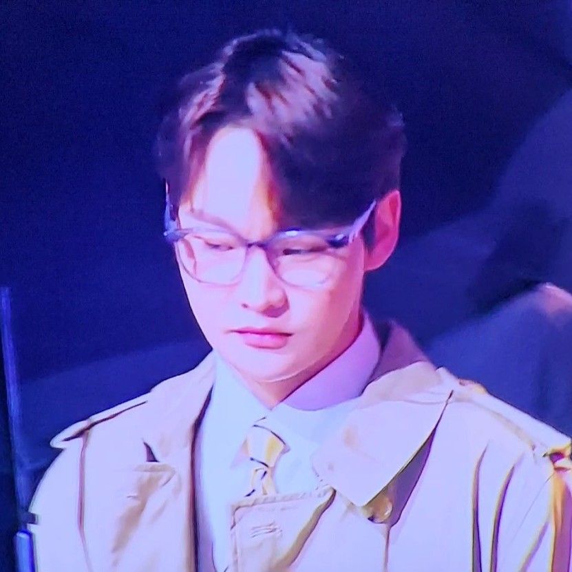 Recent activity shot of Park Seojin