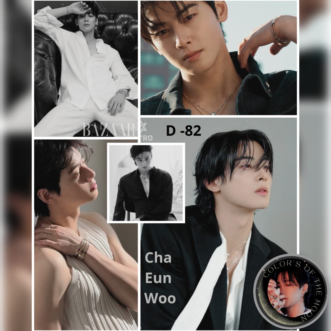Foto kegiatan terbaru dari Cha Eunwoo
