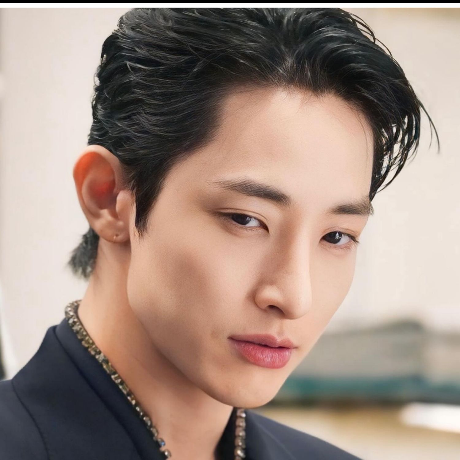 A moment captured by a fan of Lee Soohyuk