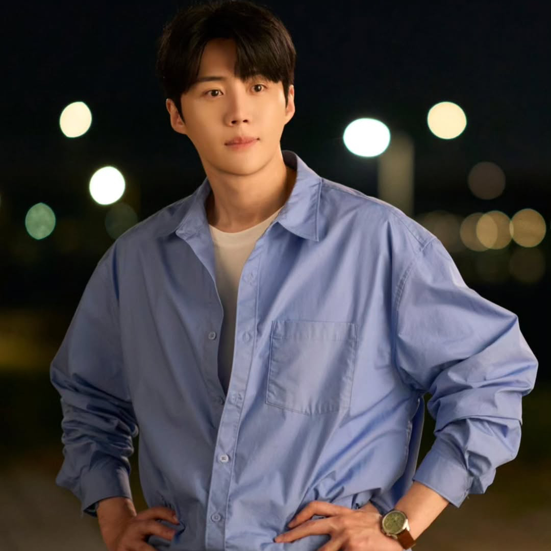 Recent activity shot of Kim Seonho