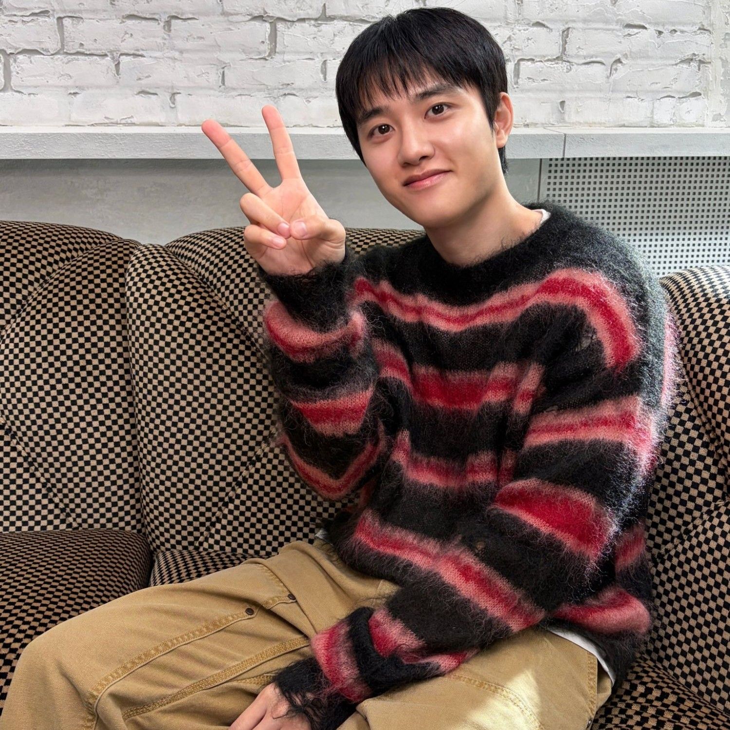 도경수 (디오) 최근 활동샷