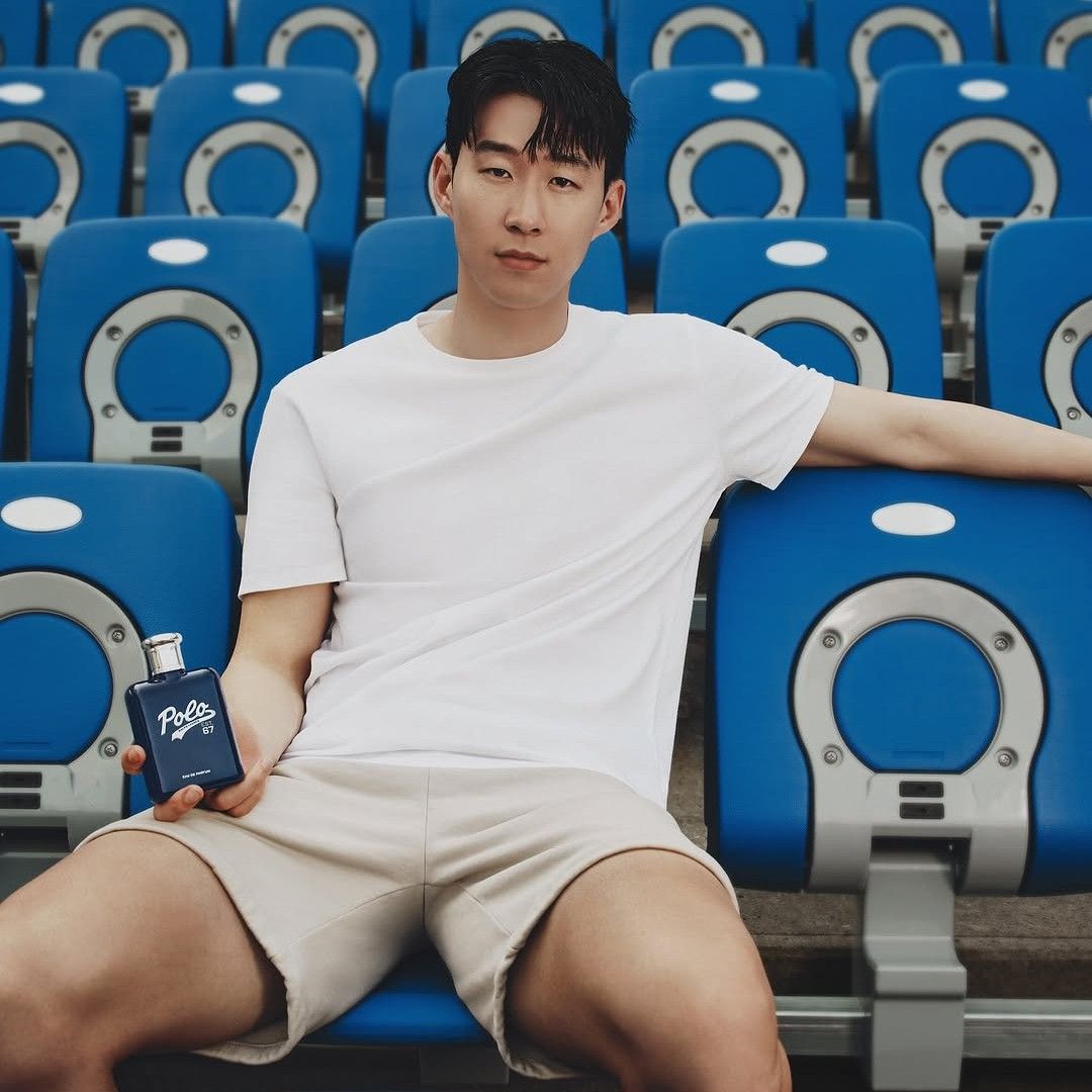 손흥민 팬이 찍은 순간