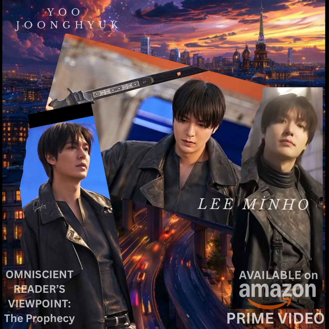 이민호 팬이 찍은 순간