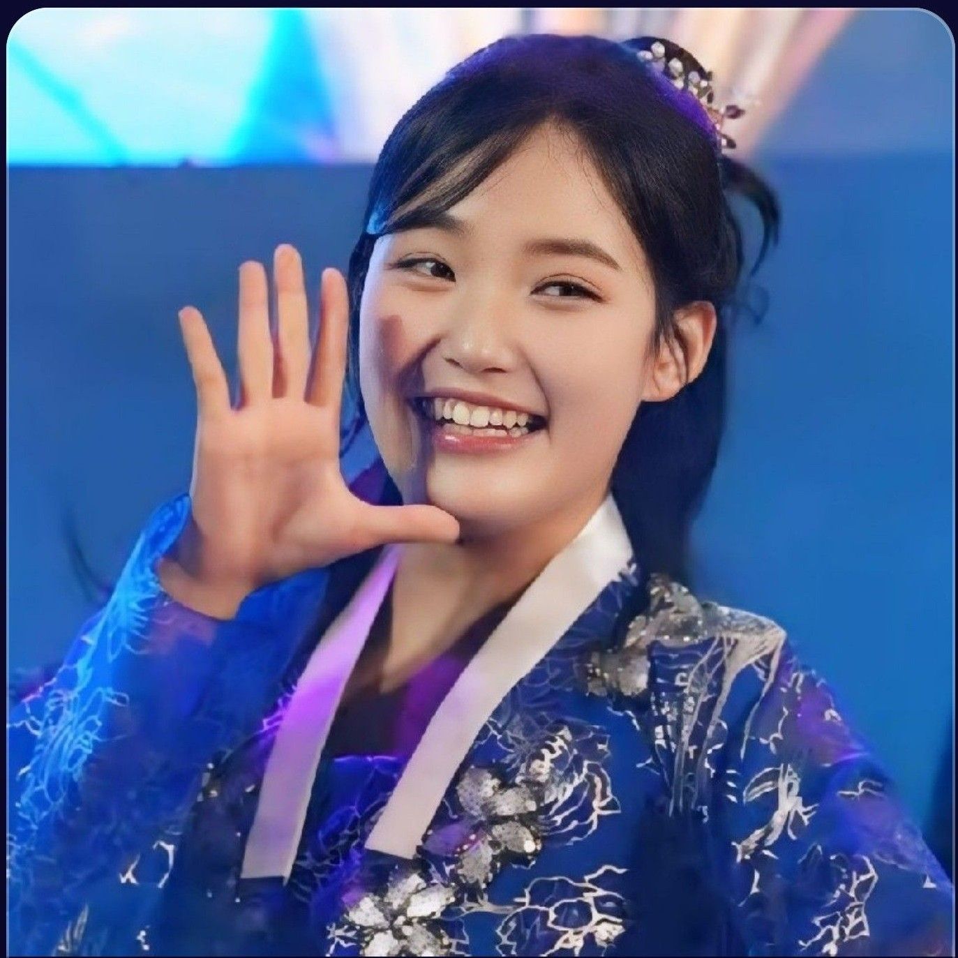 Recent activity shot of Kim Taeyeon