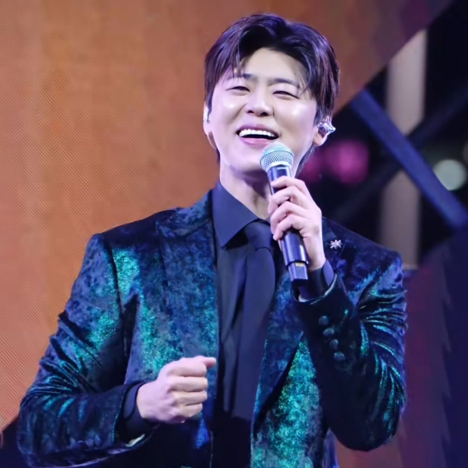 Recent activity shot of Park Jihyeon