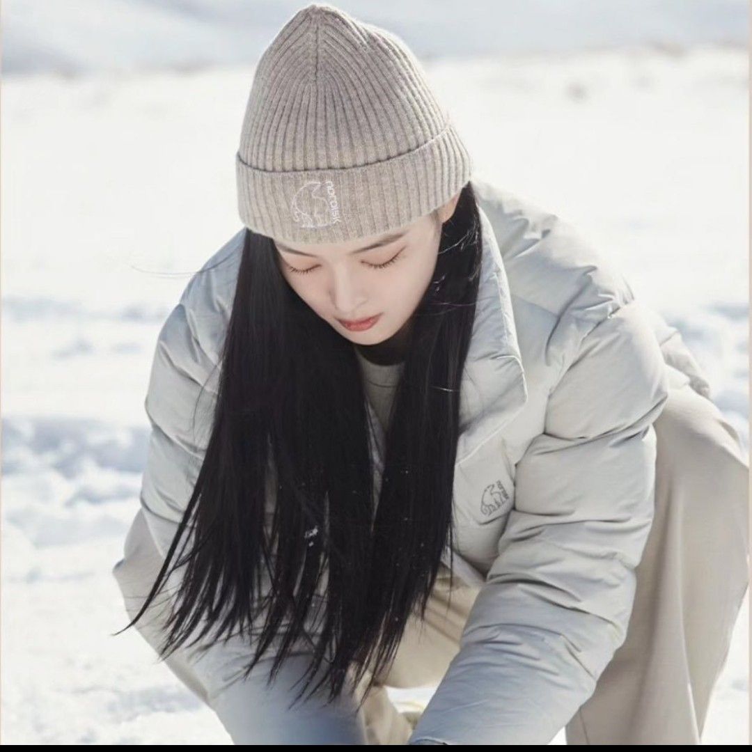 A moment captured by a fan of Kim Youjung