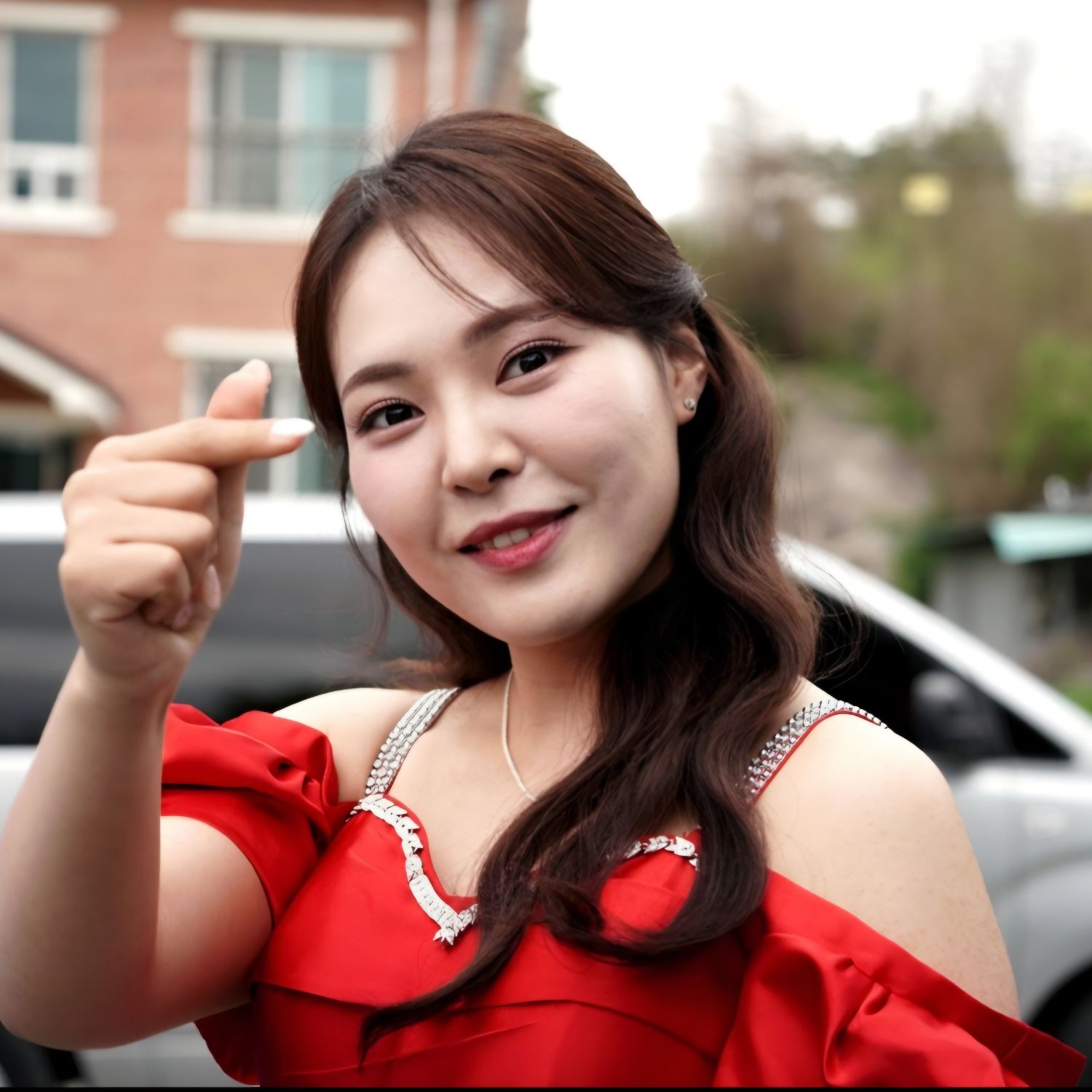 Miss Kim的幕後花絮