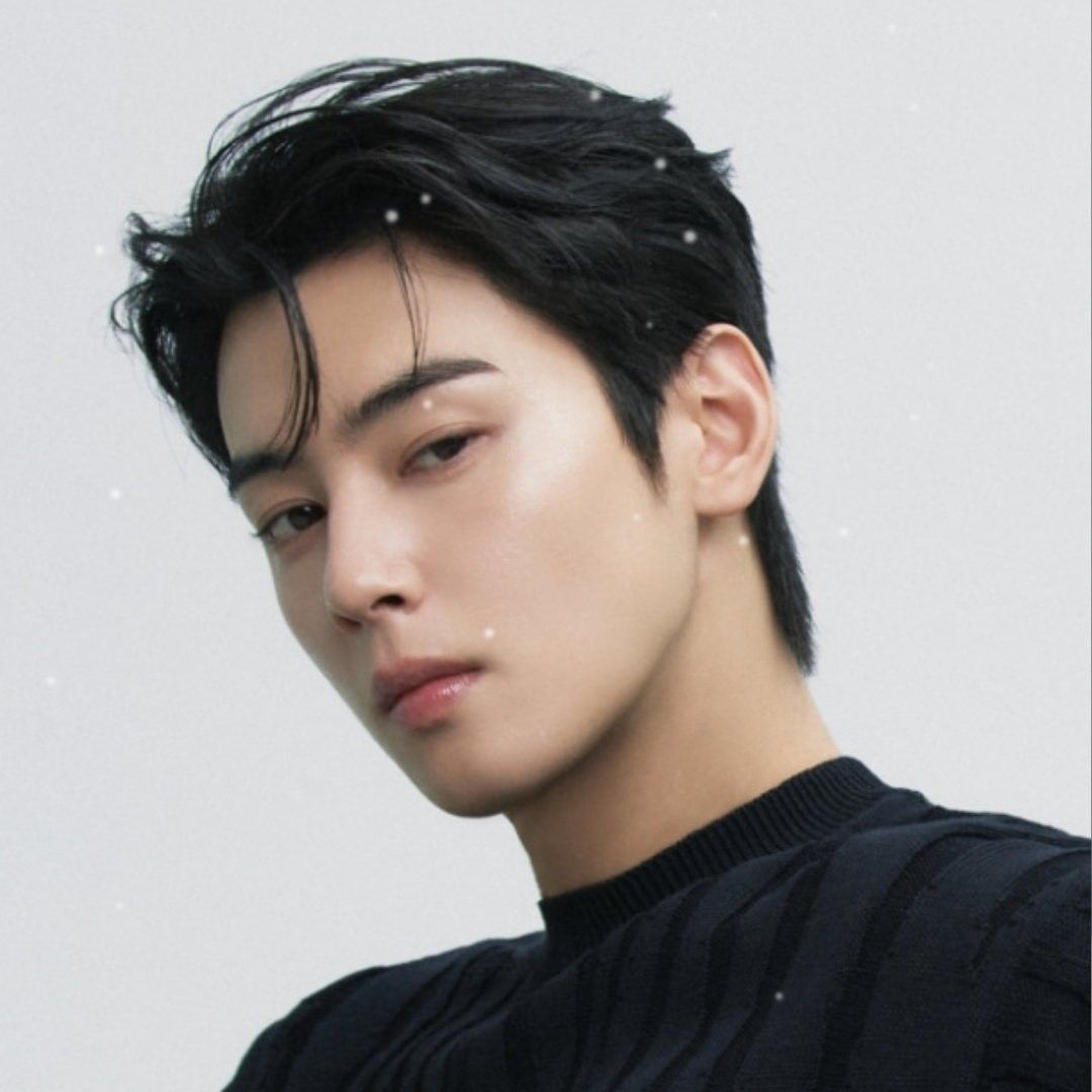 Foto terbaru dari Cha Eunwoo