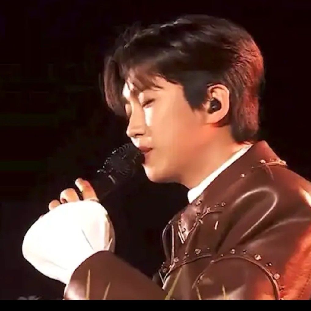 임영웅의 비하인드 컷