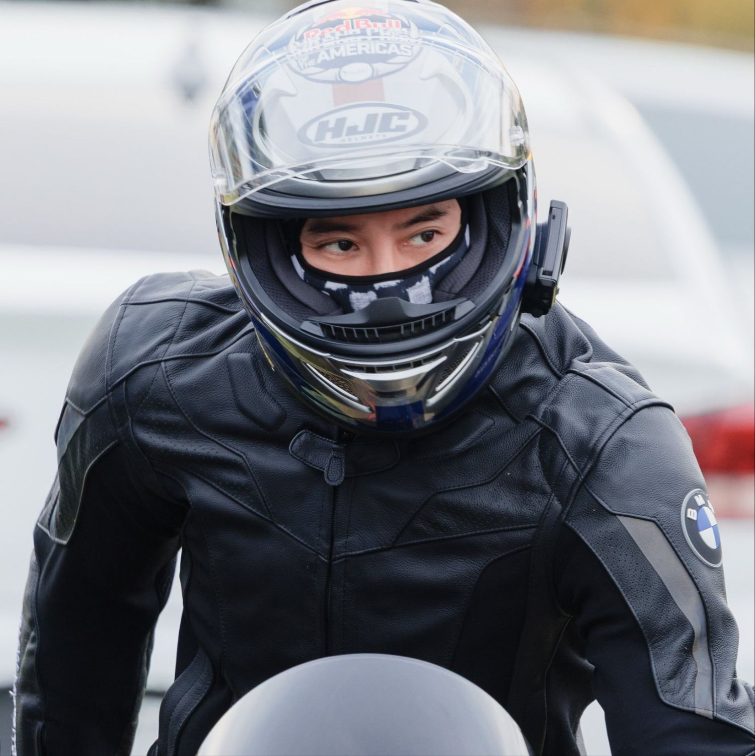 Recent activity shot of Kim Namgil