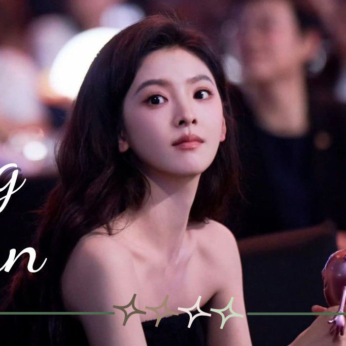 Latest photo of Zhang Ruonan