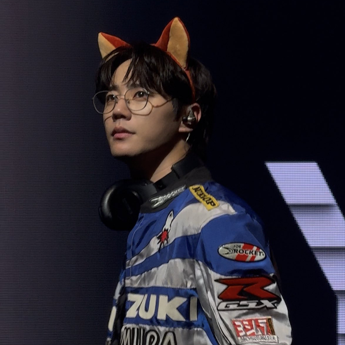 A moment captured by a fan of Lee Junyoung