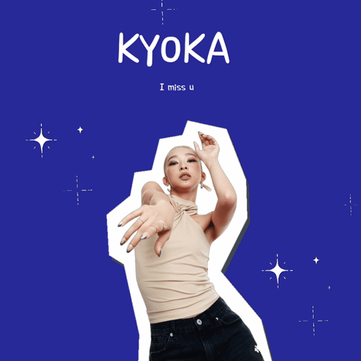 Recent activity shot of KYOKA