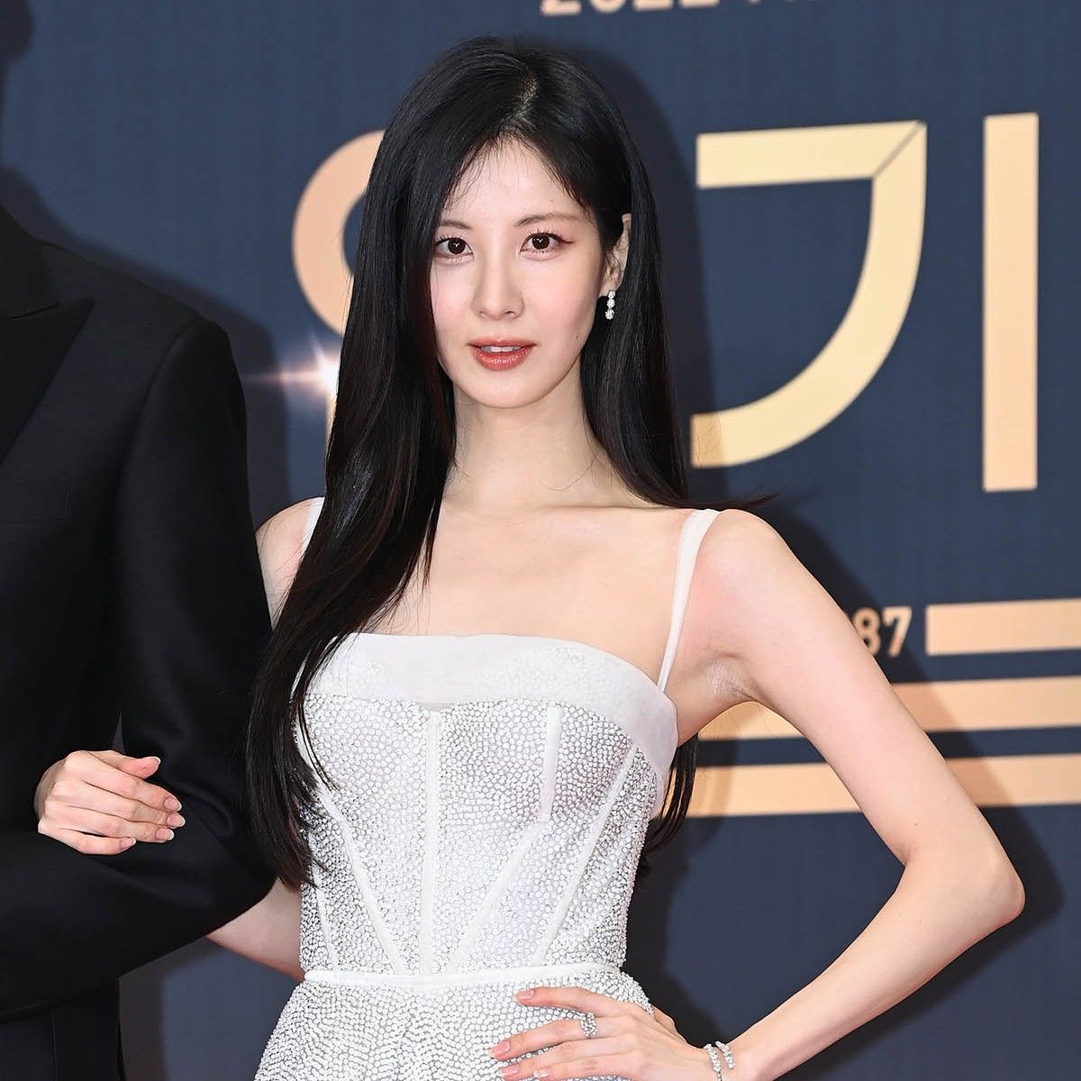 Behind-the-scenes cut of Seohyun
