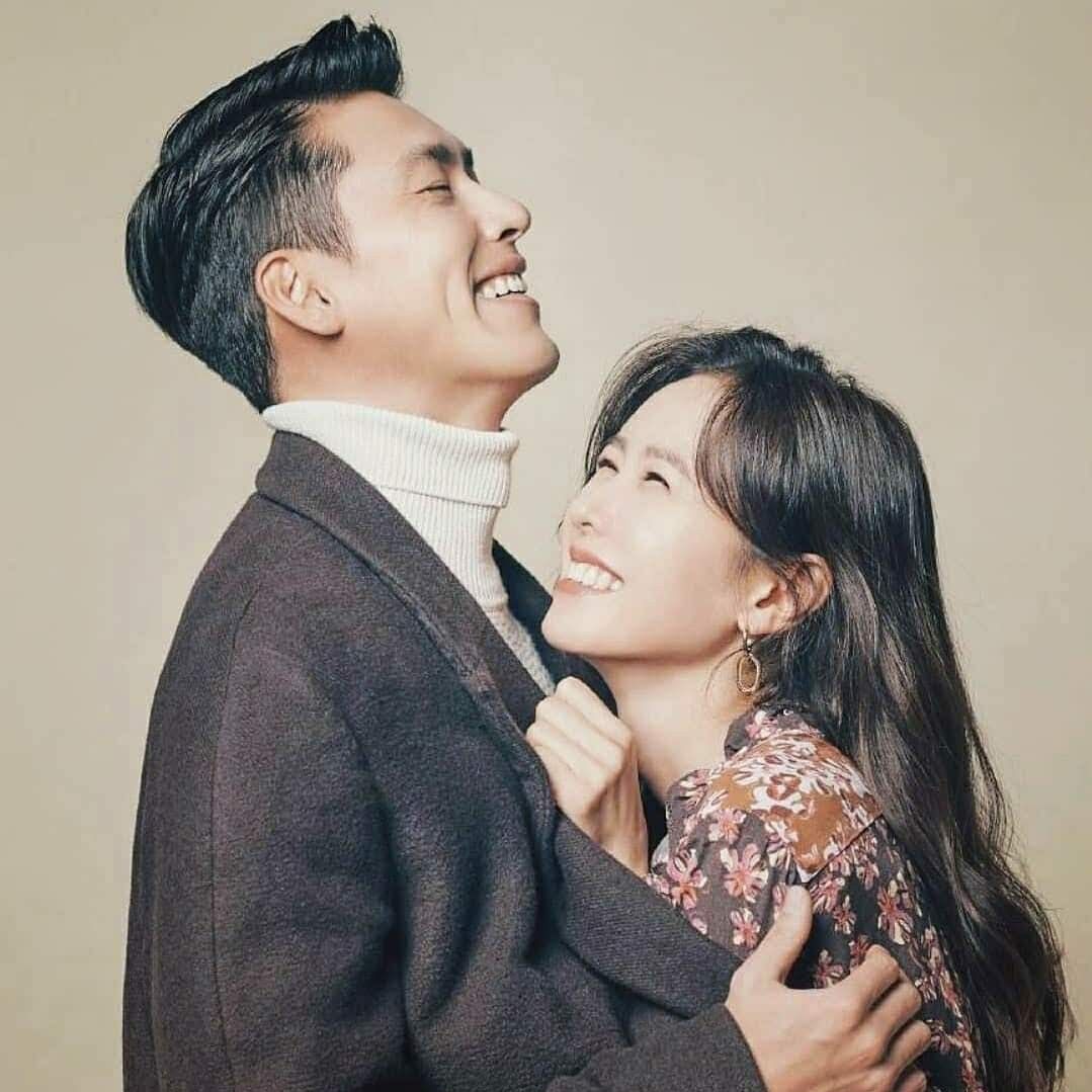Recent activity shot of Son Yejin