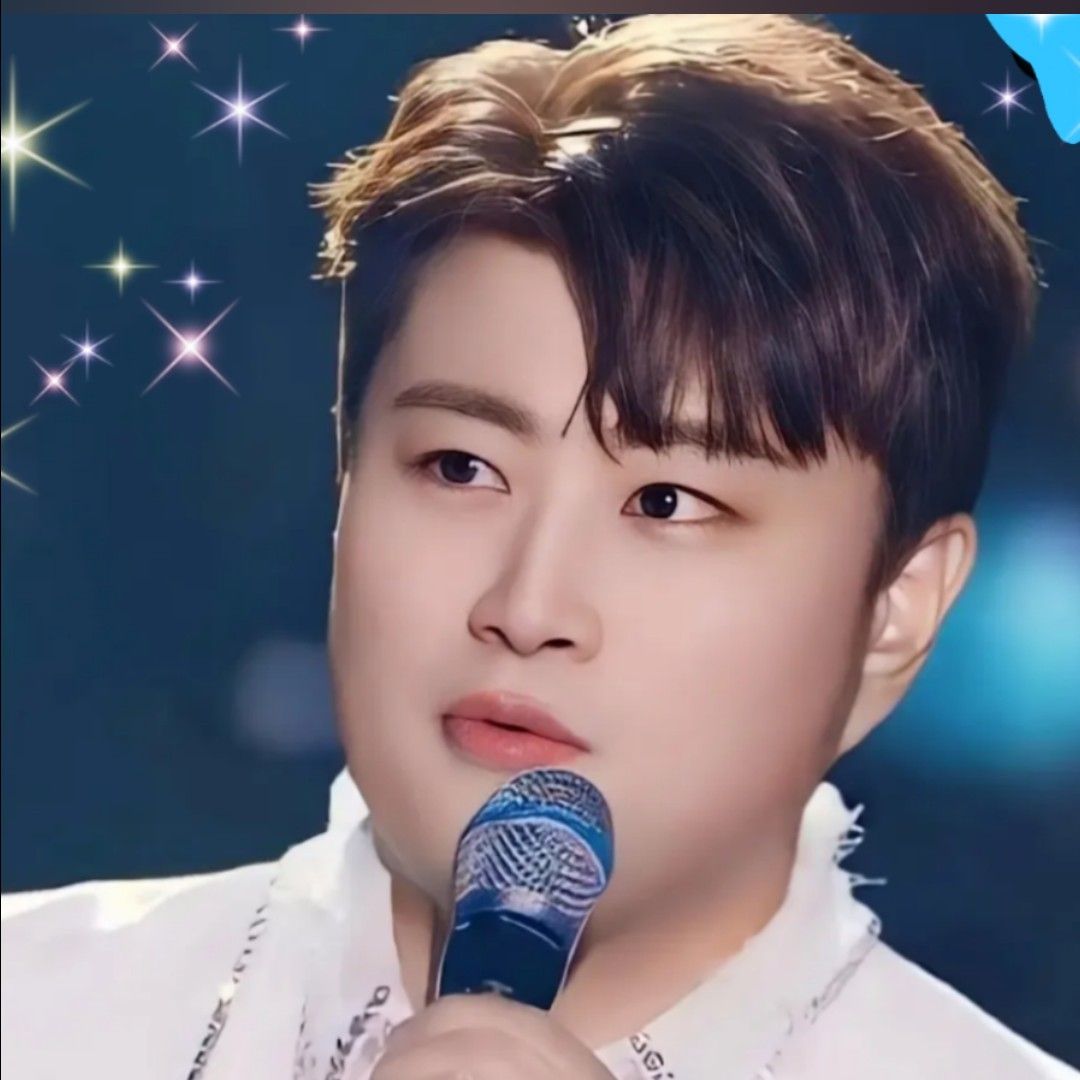 Recent activity shot of Kim Hojoong