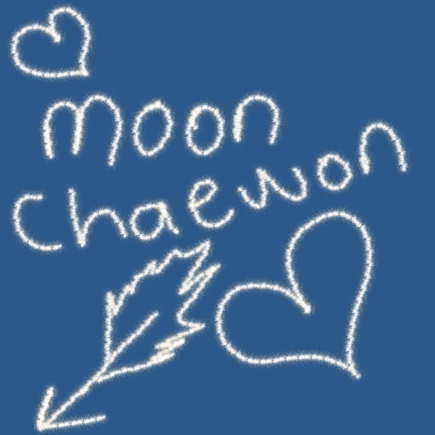Recent activity shot of Moon Chaewon