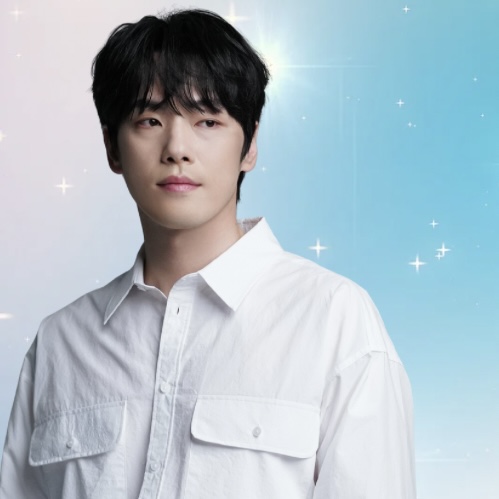 Behind-the-scenes cut of Kim Junghyun