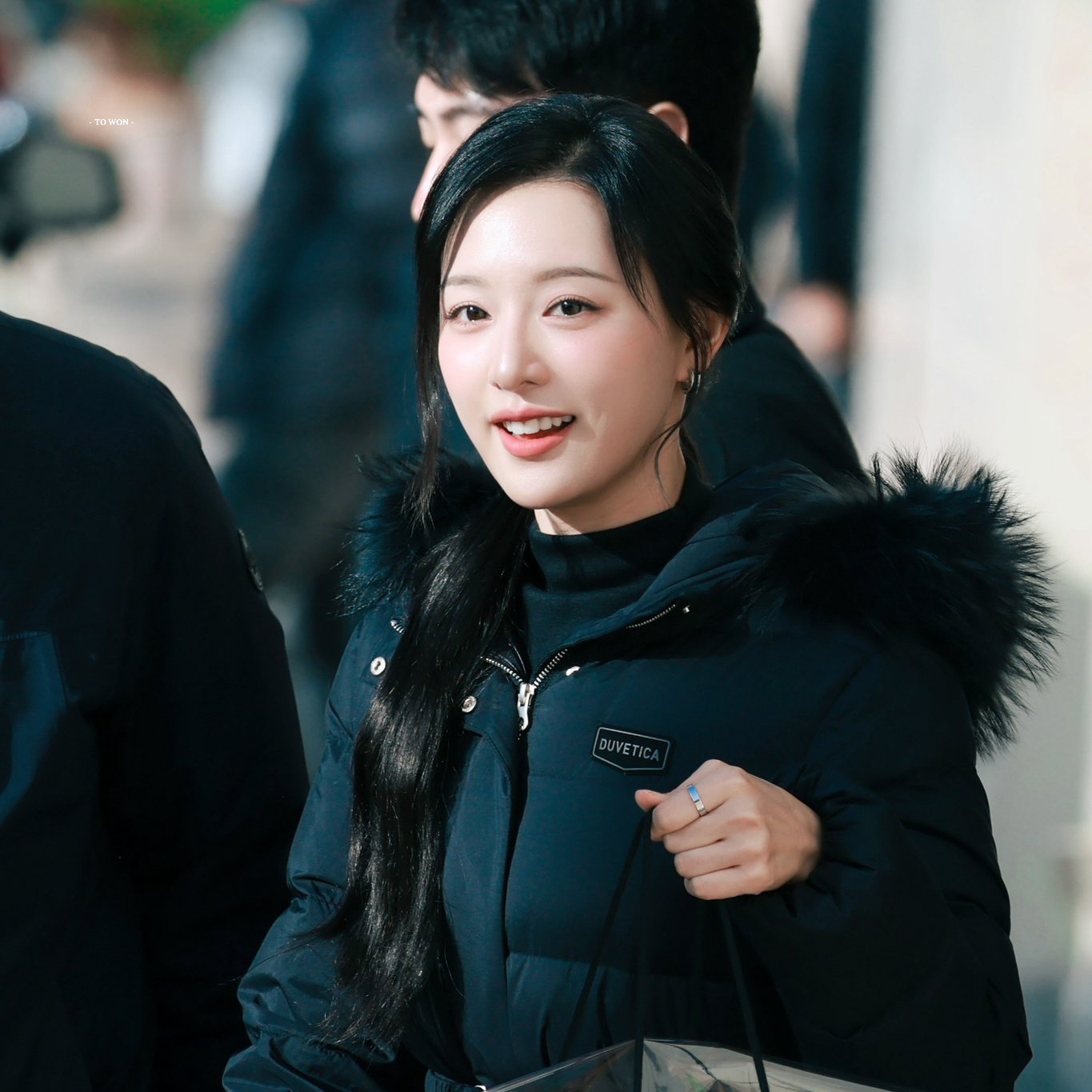 Latest photo of Kim Jiwon