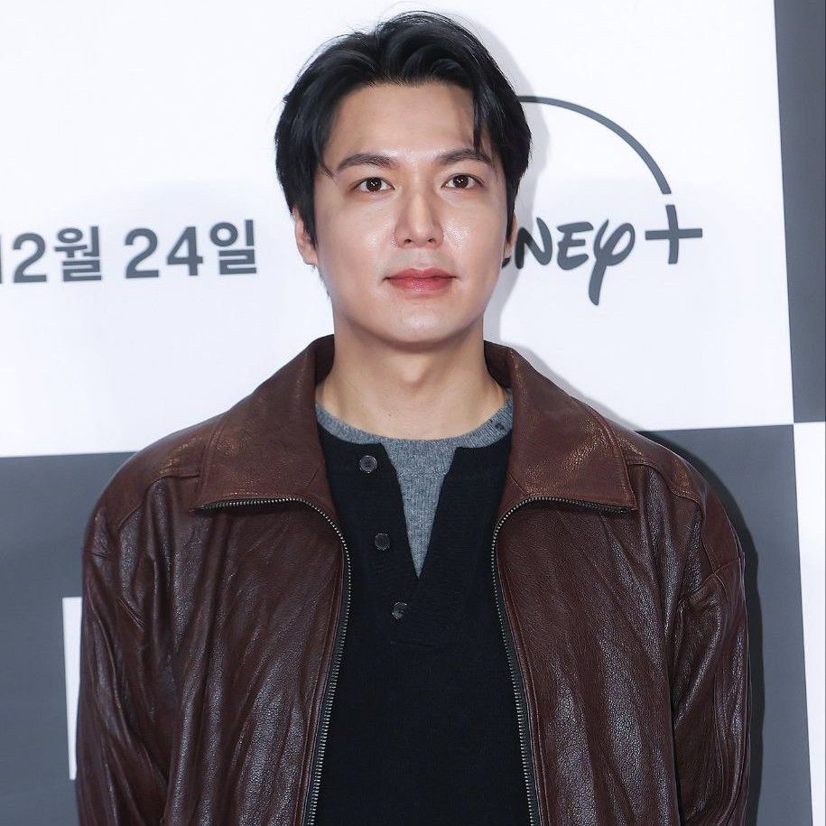 Foto terbaru dari Lee Minho
