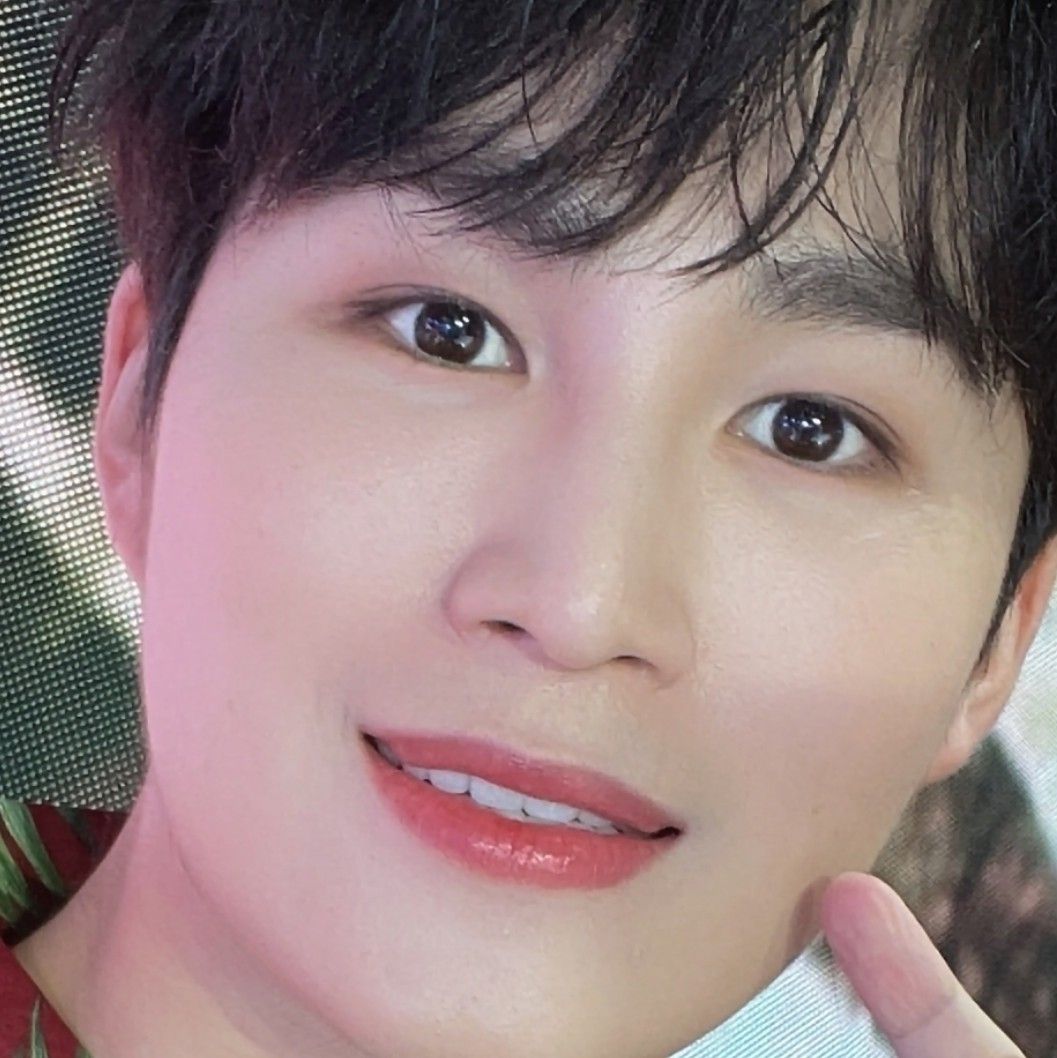 粉絲拍下的金熙栽瞬間