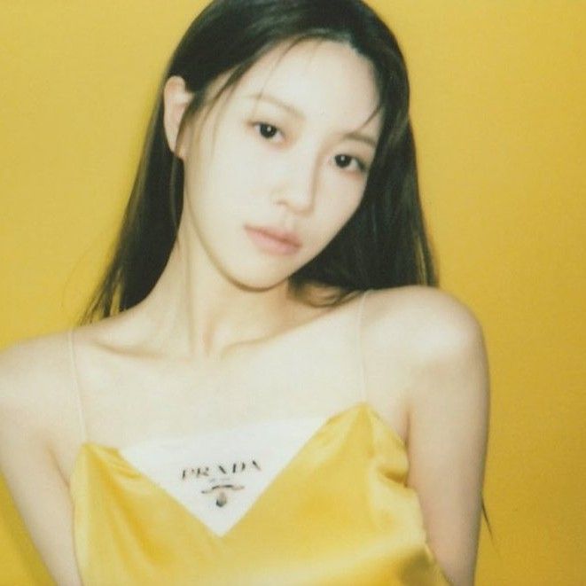 이미주 팬이 찍은 순간