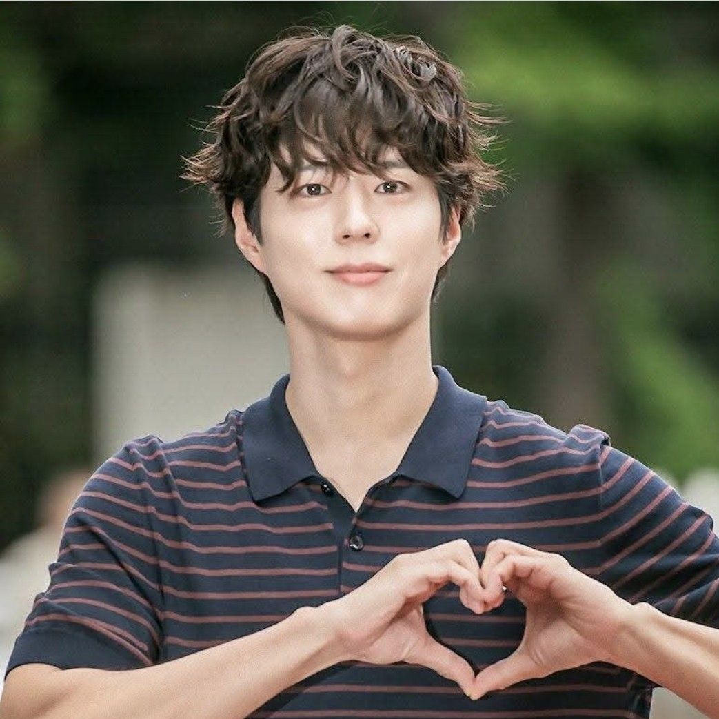 박보검 최근 활동샷