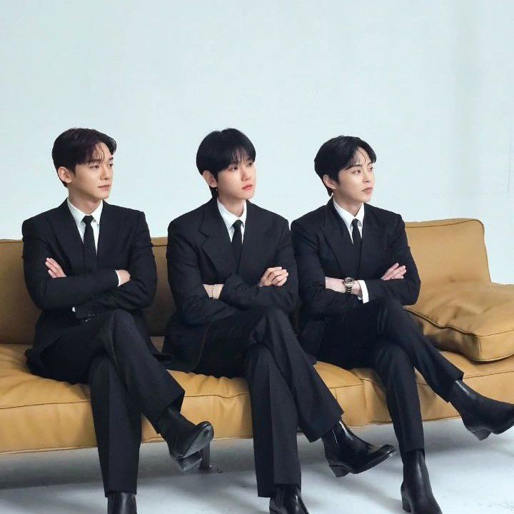 粉絲拍下的都暻秀 (D.O.)瞬間