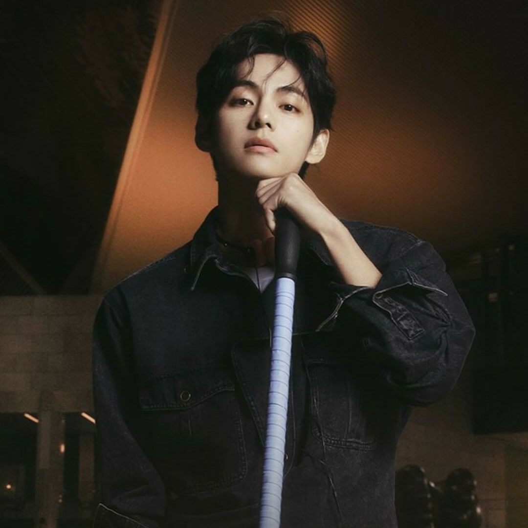 Latest photo of Kim Taehyung (V)