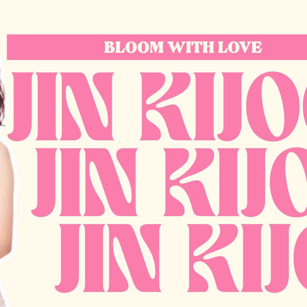 Recent activity shot of Jin Ki-Joo