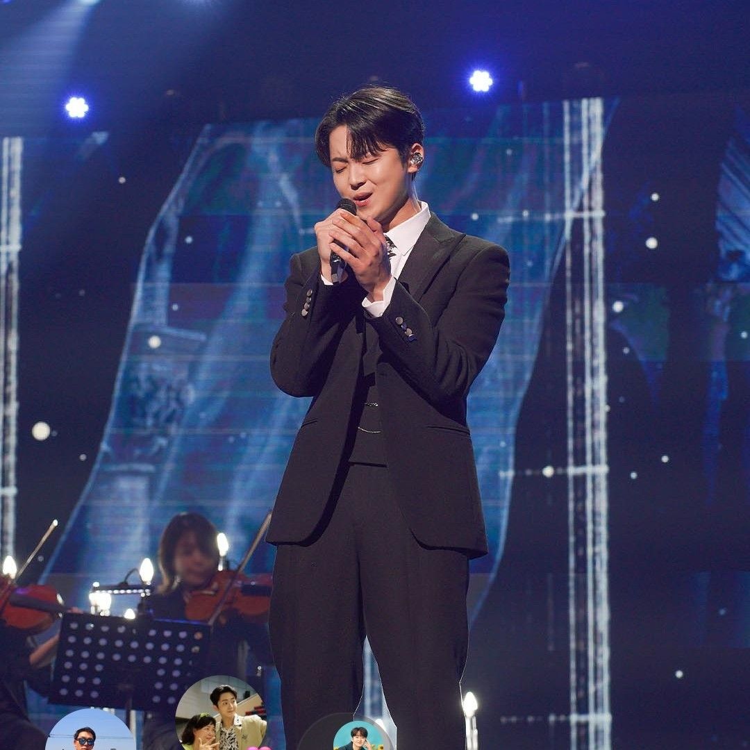 Latest photo of Park Minsu