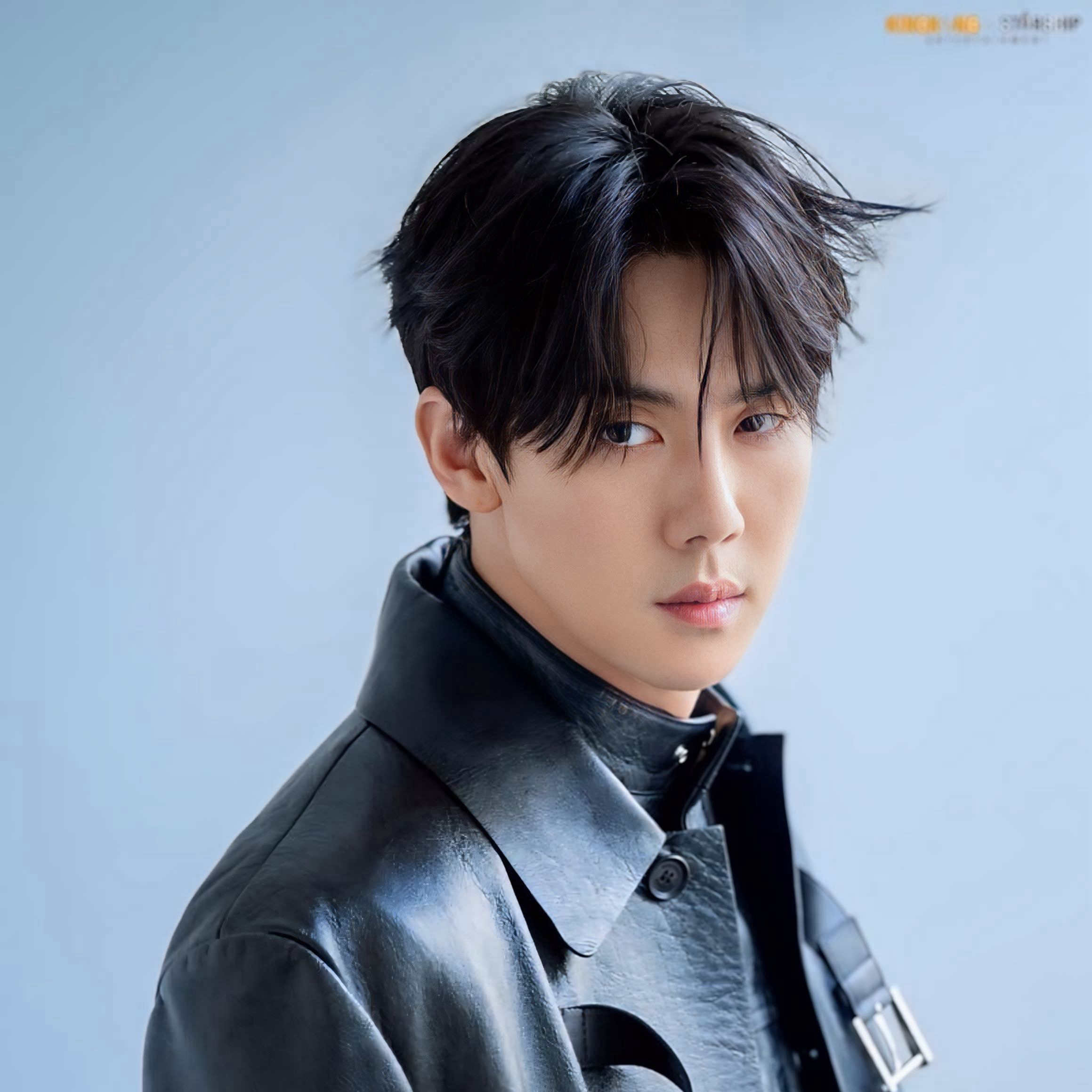 Behind-the-scenes cut of Yoo Yeonseok