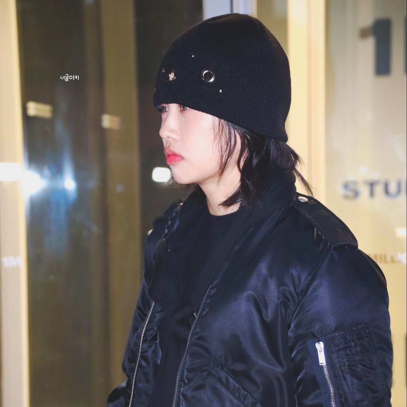 A moment captured by a fan of Aiki