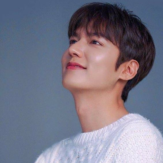 李敏鎬的近期活動照