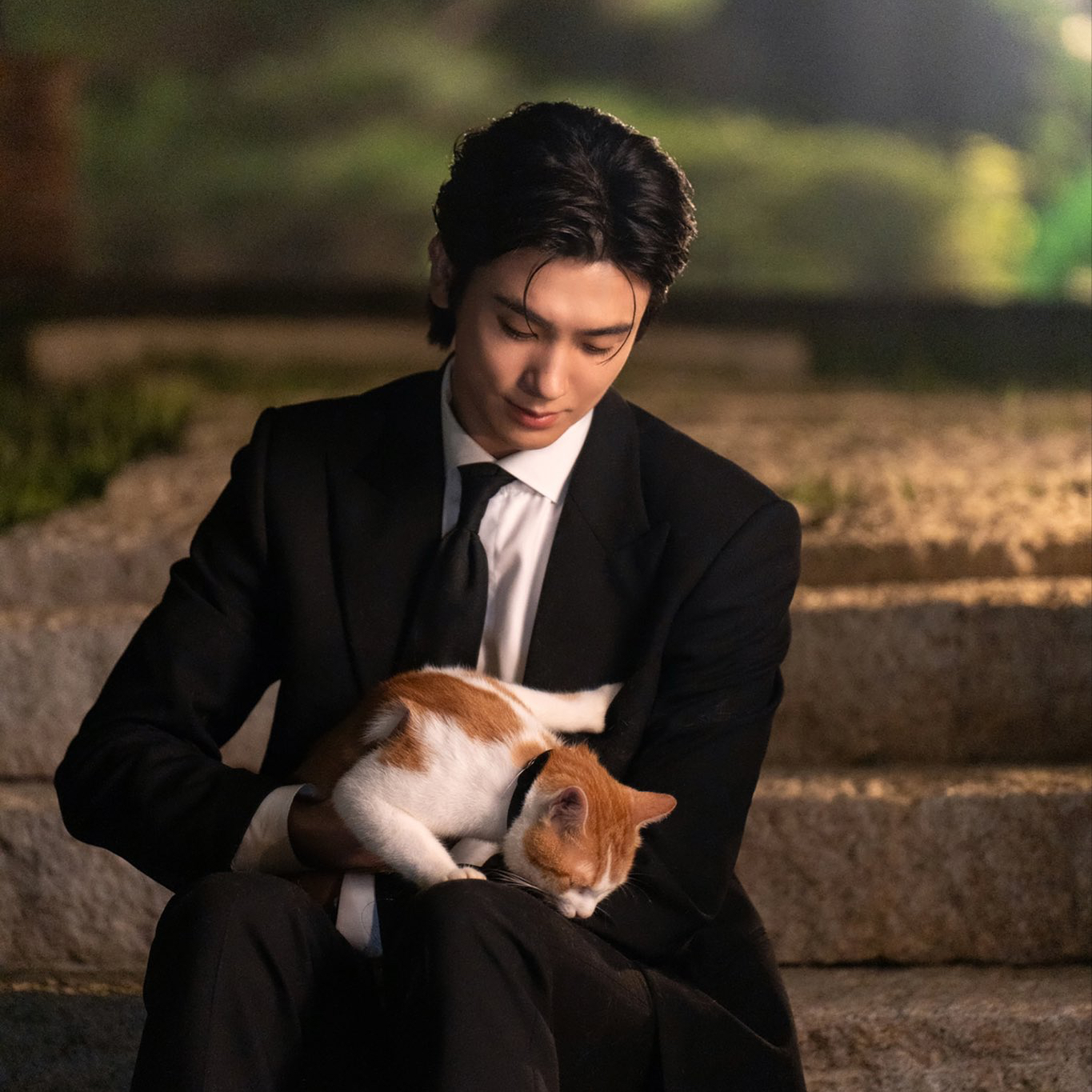 Latest photo of Park Hyungsik