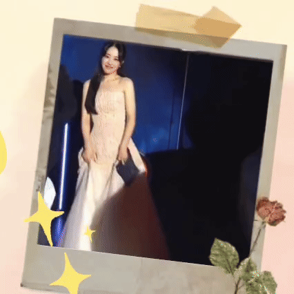 Recent activity shot of Park Boyoung